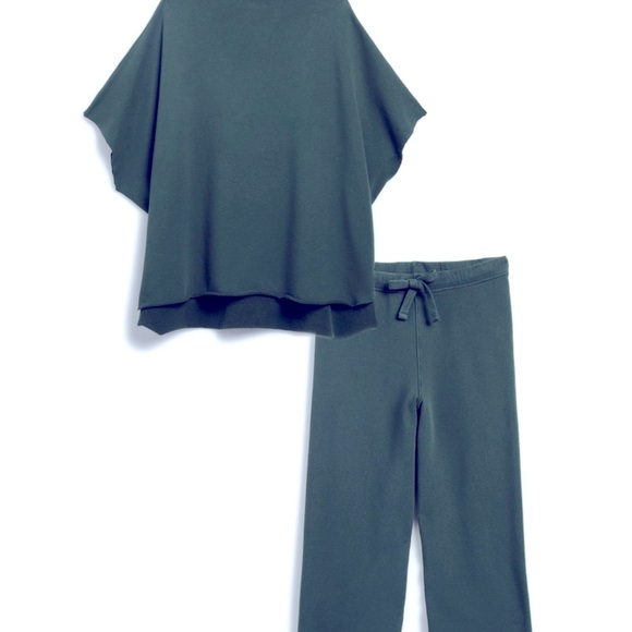 Frank & Eileen Black Catherine Pant. Large - Picture 2 of 3